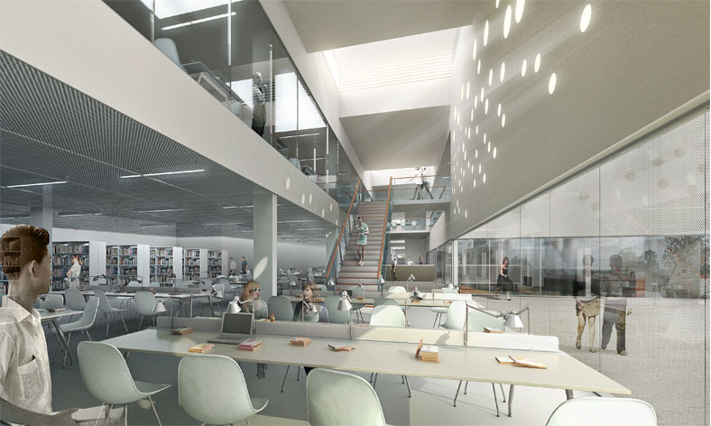 BIBLIOTHEQUE MARSEILLE