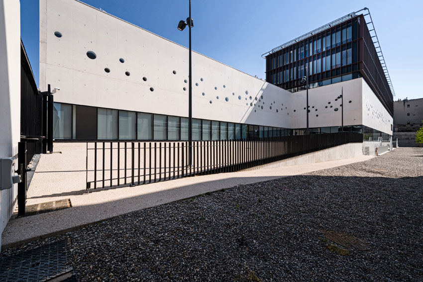 BIBLIOTHEQUE MARSEILLE