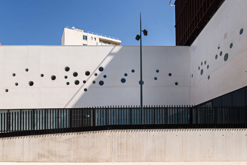 BIBLIOTHEQUE MARSEILLE
