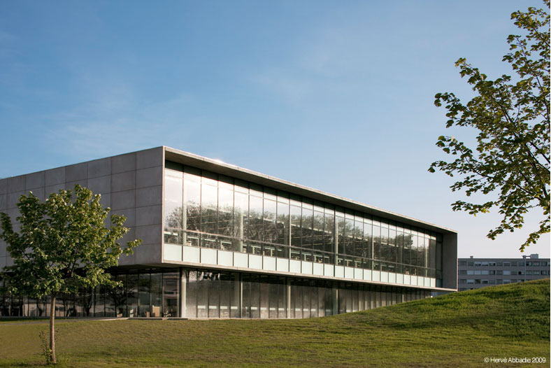 Biblioth�que Paul Sabatier