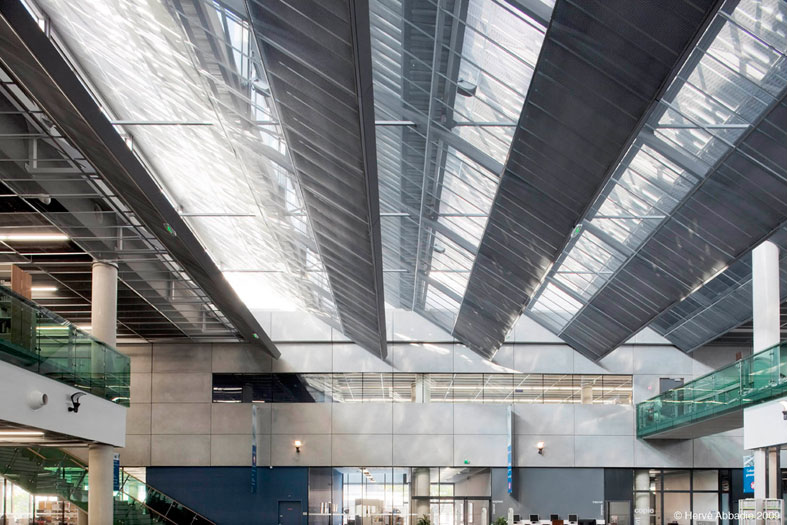 Biblioth�que Paul Sabatier