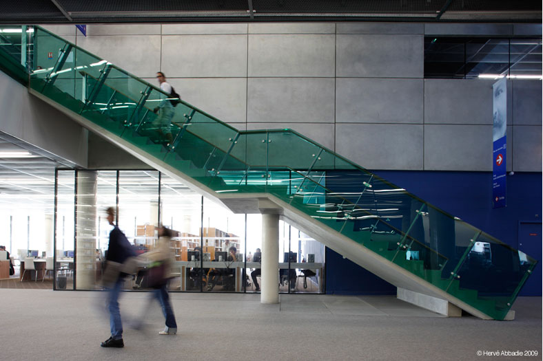 Biblioth�que Paul Sabatier