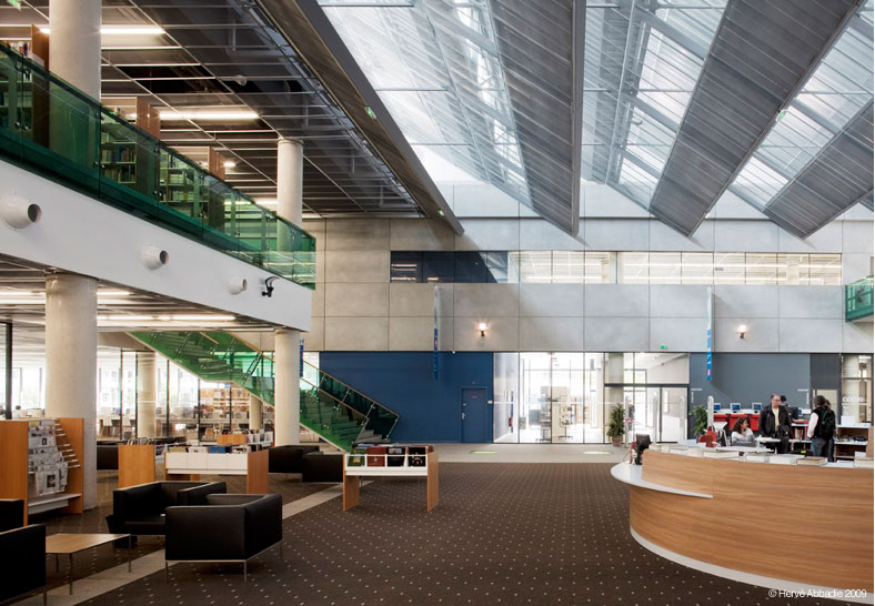 Biblioth�que Paul Sabatier