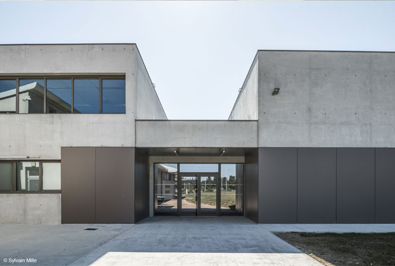 COLOMIERS AIRBUS EUROCAMPUS