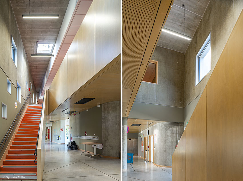 GROUPE SCOLAIRE JULES-G�RAUD SALI�GE