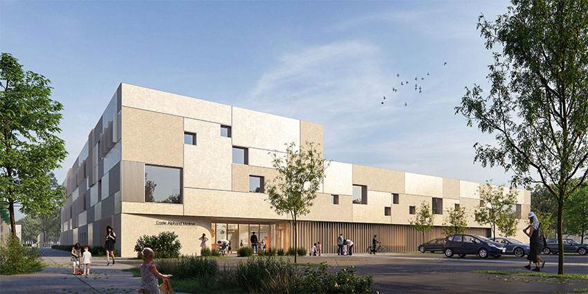 GROUPE SCOLAIRE JULES-G�RAUD SALI�GE