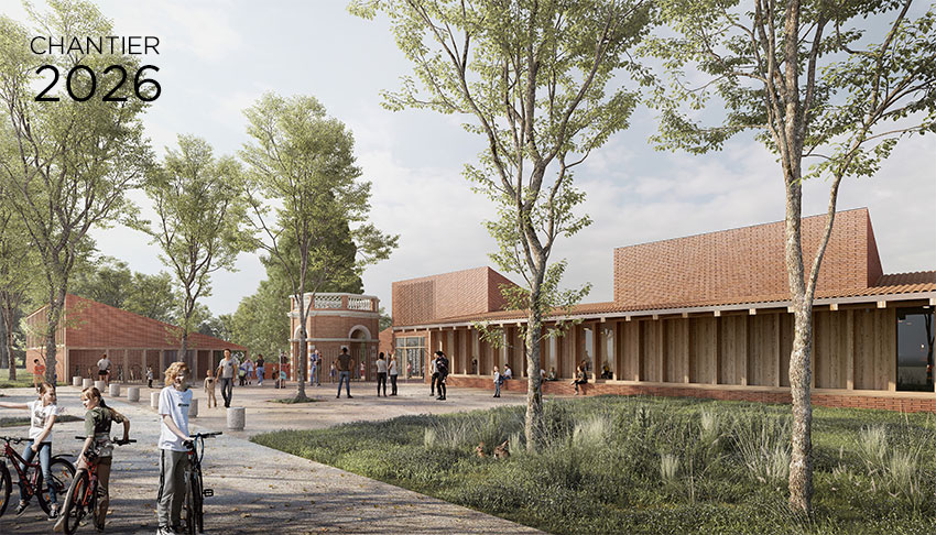 ECOLE VINSONNEAU MONTACTRUC