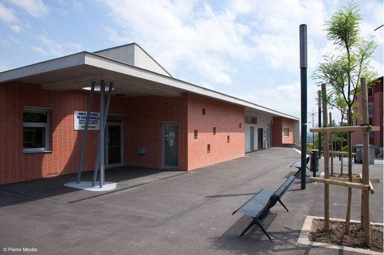 ECOLE POUVOURVILLE