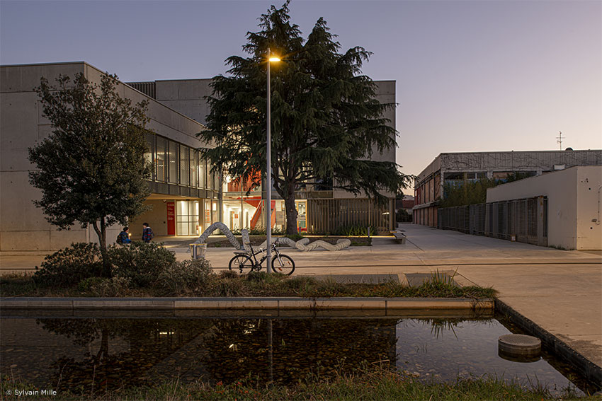 UNIVERSITE OUVERTE TOULOUSE